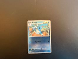 Brionne/Koraidon/Fomantis/Toucannon/Pikipek Reverse Holo