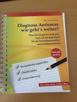 Buch Diagnose Autismus wie geht's weiter Praxisbuch