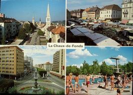LA CHAUX-DE-FONDS