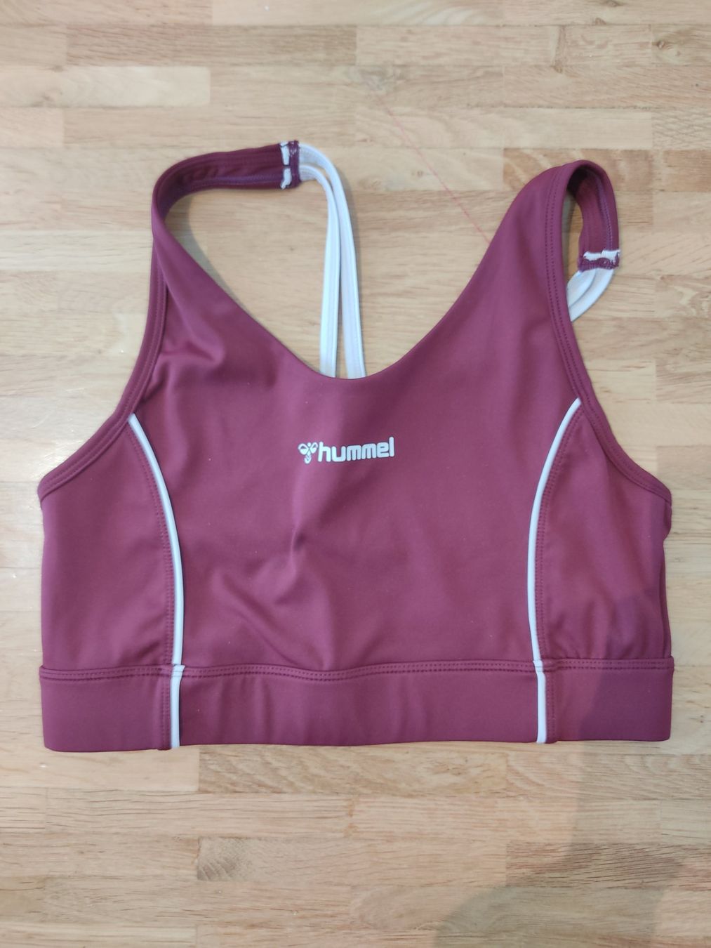 Top: Hummel Sport BH, Grösse M – Usato da Oberwil BL venduto da jbu_tfp2