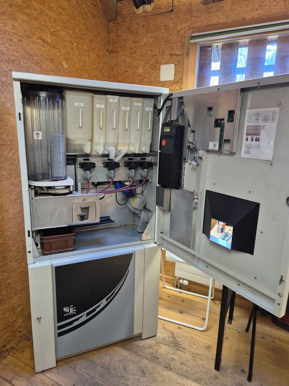 Macchine per caffè & Macchine per espresso: Kaffeeautomat Braumann BR1 – Usato da Saanen venduto da mrb870708 2
