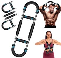 Arm Expander Männer 3-in-1 Muskeltrainer unterarmtrainer
