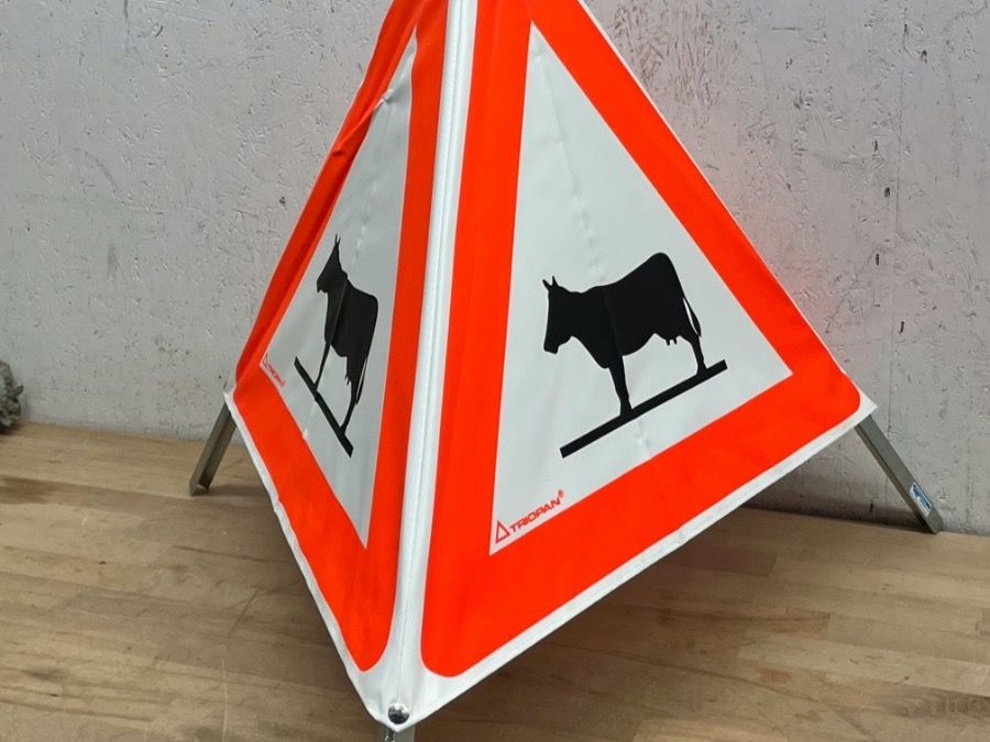 Tutti gli attrezzi: Triopan 60 x 60 x 60 cm Symbol "Kuh" – Nuovo e nell'imballaggio originale da Appenzell venduto da Roeha 3