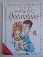 " le Guide de la Quarantaine " BD en très bon état