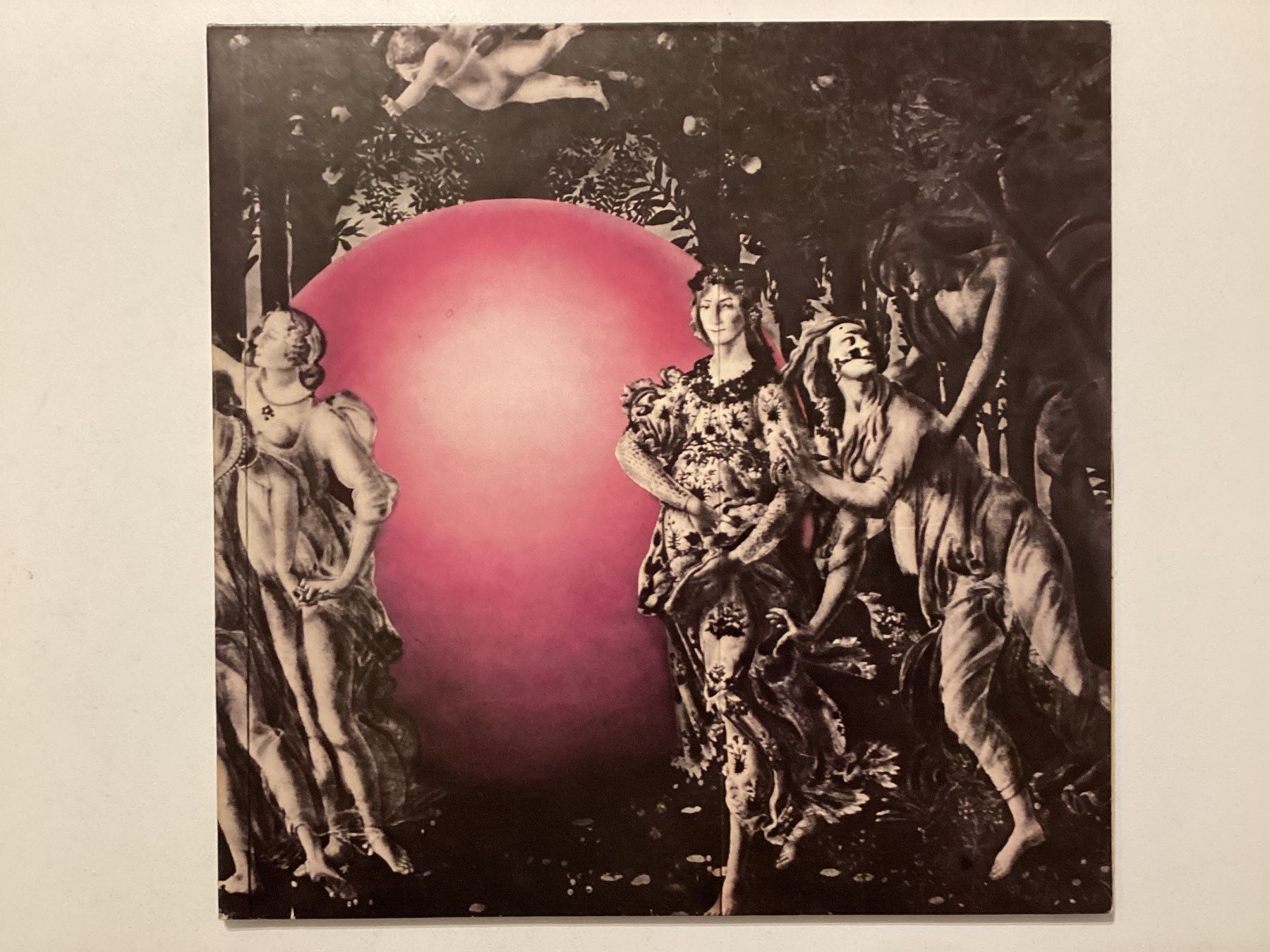 Dischi in vinile: Caterina Caselli LP - Primavera – Usato da Gutenswil venduto da Hamzian