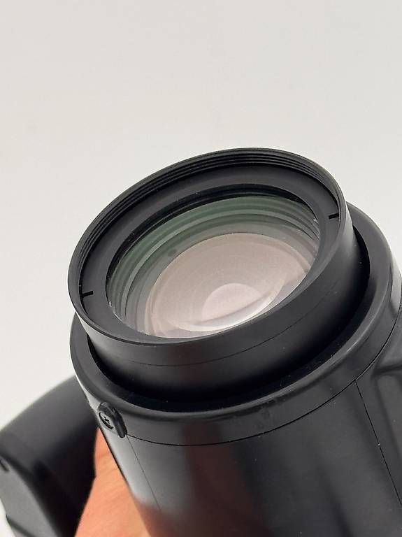 Olympus Fotocamera: Olympus IS-1000 Point and Shoot – Usato da Basel venduto da MeSellstuf 4