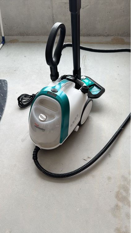 Produktbild von Wiederverwendbare Reinigungstücher 6x Mikrofaser Pads Für Polti Vaporetto 100 - Wiederverwendbare Reinigungspads