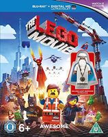 The LEGO® Movie [Blu-ray] [2014] - UK Import englisch