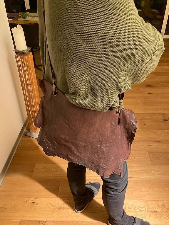 Borse da donna: Echtledertasche, neuwertig – Usato da Nidau venduto da Ayla_ 2