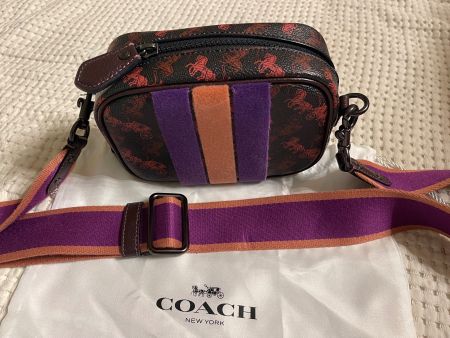 Coach Umhängetasche (kaum gebraucht)