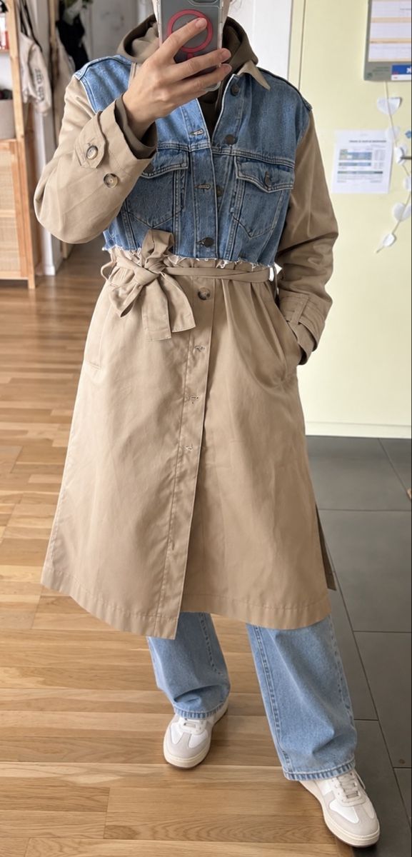 Ba&Sh Cappotti: Ba&sh Trenchcoat Gr. 36 – Nuovo (secondo la descrizione) da Aarberg venduto da lep_qc92 2