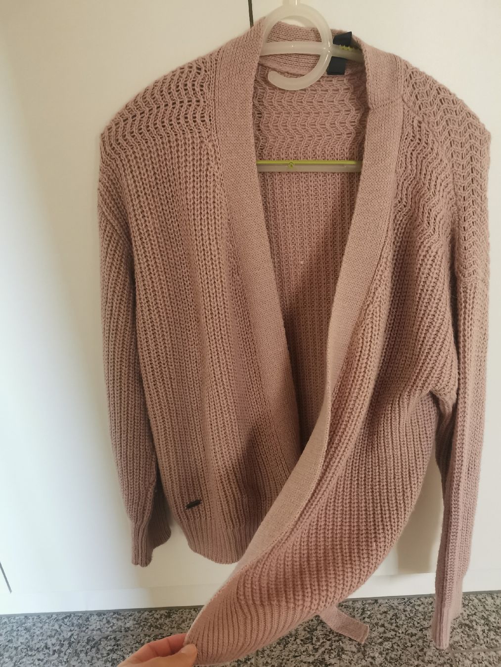 Giacche: Wickel, Strickjacke gr. M – Usato da Sempach venduto da .1SecondBrands. 1