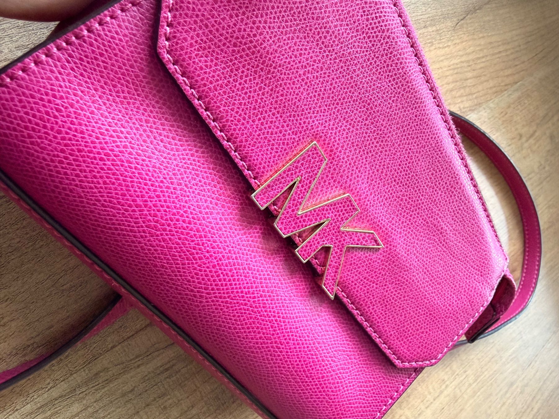 Michael Kors Taschen für Damen: Borsetta a tracollo Michael Kors – Gebraucht aus Breganzona von mar_q7x7 1