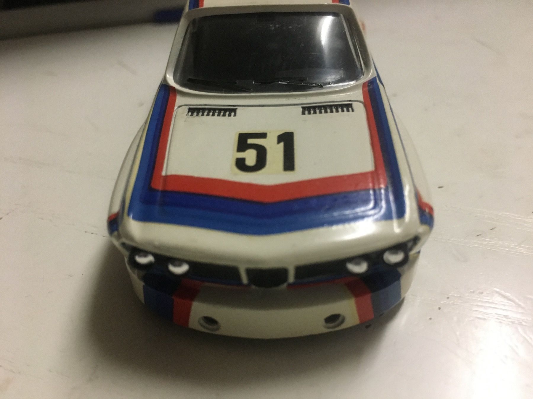Solido Modellini d'auto: Solido BMW 3,0 CSL – Usato da Grellingen venduto da Toyhamster 3