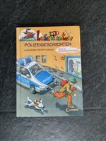 Lesepiraten Polizeigeschichten Grossbuchstaben 
