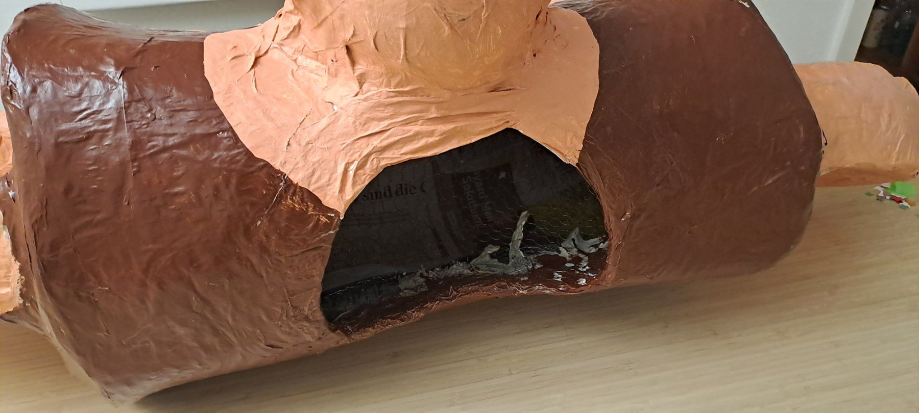 Costumi: Affe " Phil" aus Madagascar Fasnachtskostüm – Usato da Gerlafingen venduto da Remo96 4
