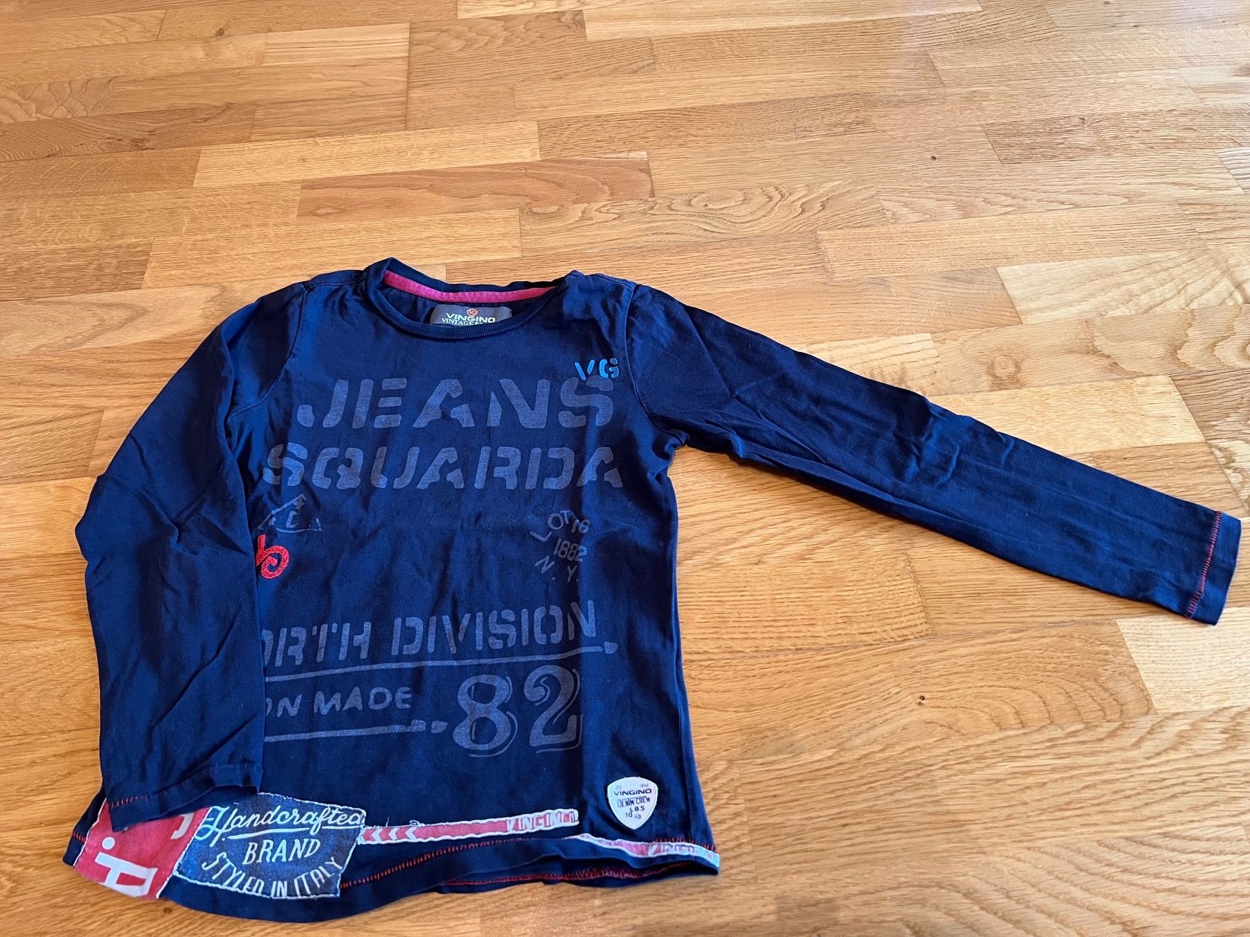 Vingino Maglioni & Felpe: Sweatshirt Gr. 122 – Usato da Wallisellen venduto da Kaktus8304