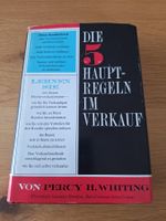 Buch Die 5 Hauptregeln im Verkauf Percy Whiting gebraucht