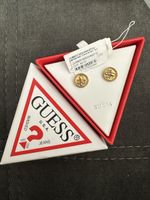 Guess Ohrstecker Edelstahl, goldig
