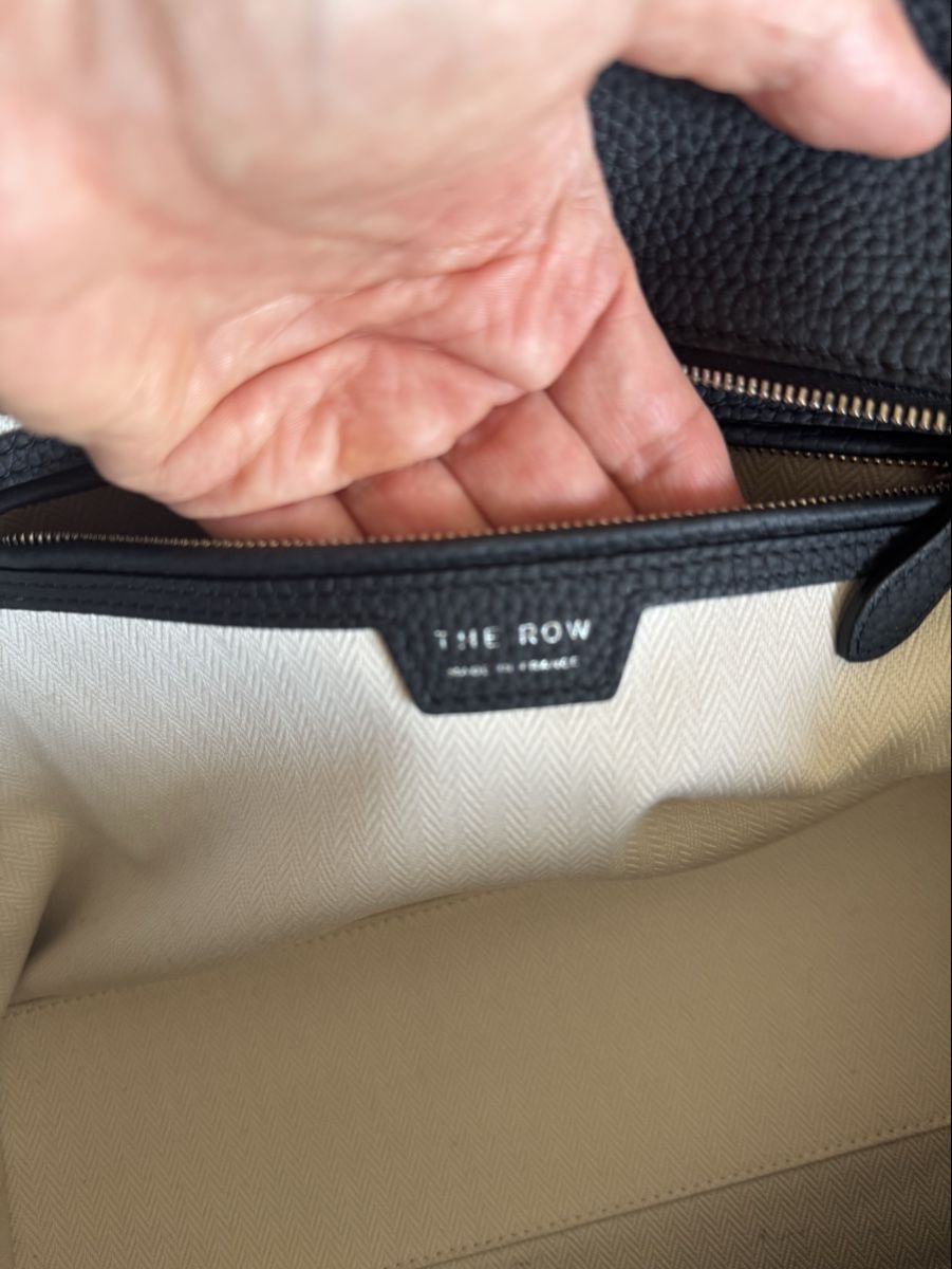The Row Borse da donna: The Row Marlo Bag 14 – Usato da Teufen AR venduto da nicmat 7