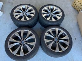 BMW X5 20'' M-Paket Felgensatz