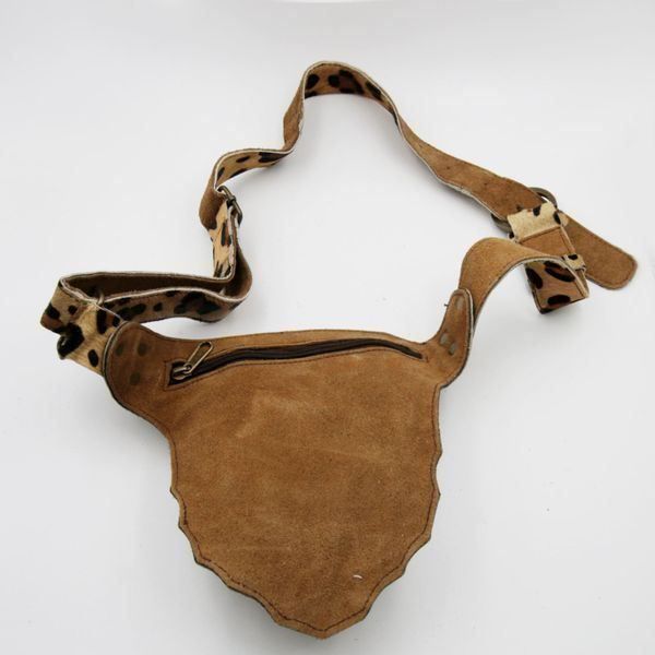 Borse da donna: Gürteltasche LEDER FELL Bauchtasche Goa3 – Nuovo e nell'imballaggio originale da Bad Salzdetfurth venduto da Weltenbummler-Shop 1