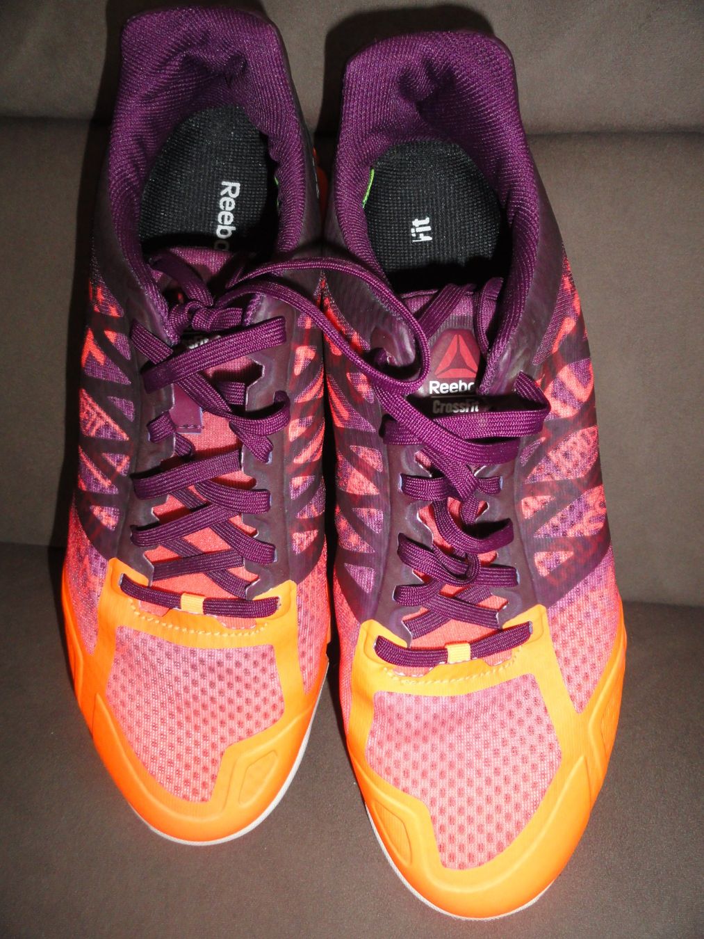 Reebok Scarpe da uomo: REEBOK CROSSFIT GR. 40.5 *** – Nuovo (secondo la descrizione) da Uetendorf venduto da bibibop
