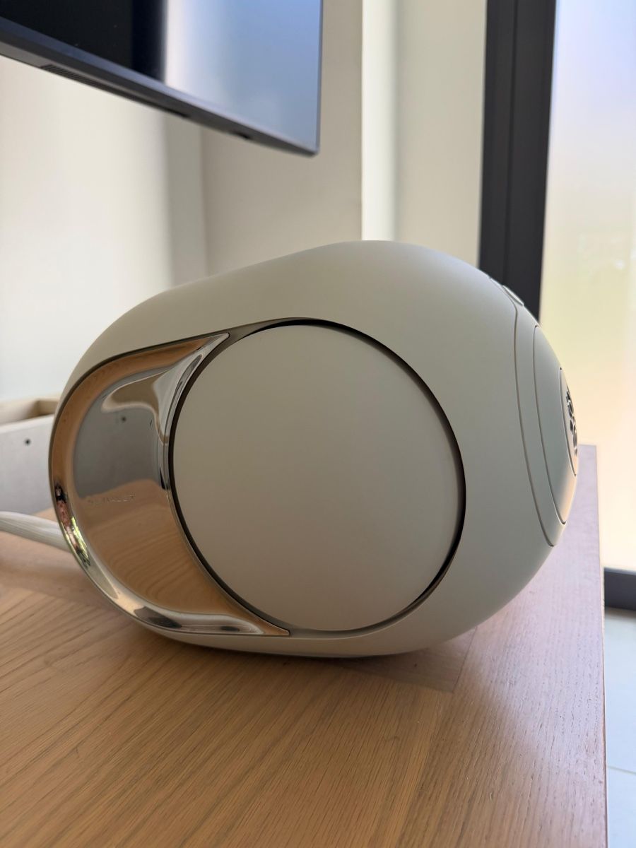 Devialet Lautsprecher: enceinte Devialet Phantom Ultimate 108 dB – Neu (gemäss Beschreibung) aus Genève von tal_gm8v 1