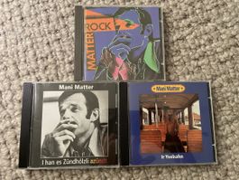 3x Mani Matter