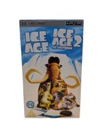 UMD Video Ice Age 1 & 2 (PSP)