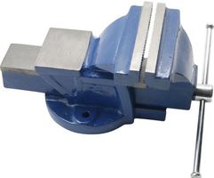 SCHRAUBSTOCK    Spannweite 100 mm