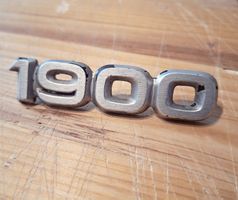 Opel Rekord ,,1900" Emblem