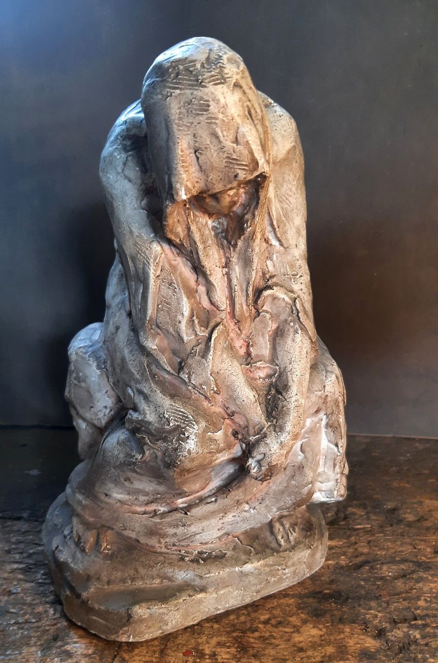 Skulpturen & Statuen: Skulptur Berthet 19. Jhdt. – Gebraucht aus Arbon von torso444 1