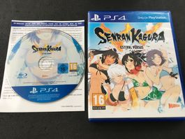Senran Kagura Estival Versus - PS4 / Playstation 4