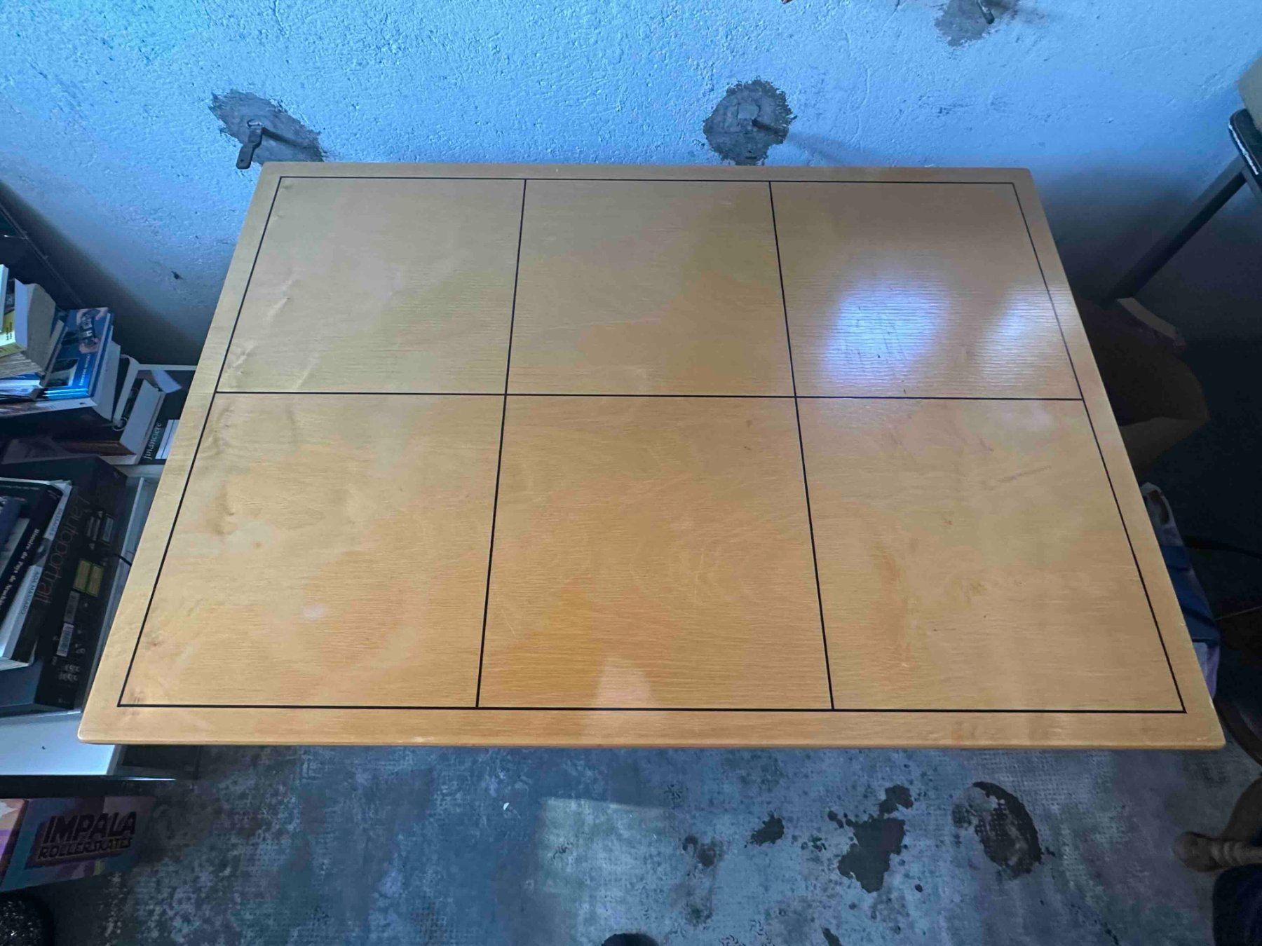 Tables: Table à manger extensible vintage Mid-Century – D'occasion à Neuchâtel par VIBO_LUMO 1