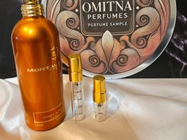 Honey Aoud by Montale 5ml Abfüllung