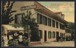 Langenbruck, Hotel du Boeuf, Th. Dettwil