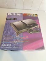 Lecteur interactif Philips CD-i 450, neuf jamais déballé NOS