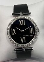 VAN CLEEF AND ARPELS Montre Sertie Neuve -50%