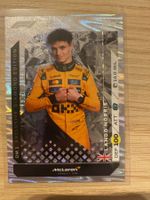 Topps Turbo Attax 2025 Lando Norris Diamond Edition