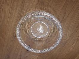 Hochwertige Schale von Glasi Hergiswil (wenig gebraucht)