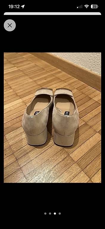 Scarpe da donna: Abendschuhe Sergio Rossi  – Usato da Zürich venduto da han_tjg5 2