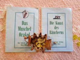 Das Muschel Orakel und die Kunst des Räucherns