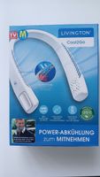 Cool2Go Livington Nackenkühler Gesichtsventilator Ventilator