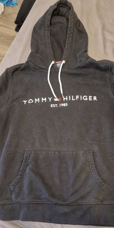 Tommy Hilfiger Hoodie, Grau, Top Zustand Gr L