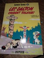 Lucky Luke, tome 23 : Les Dalton courent toujours