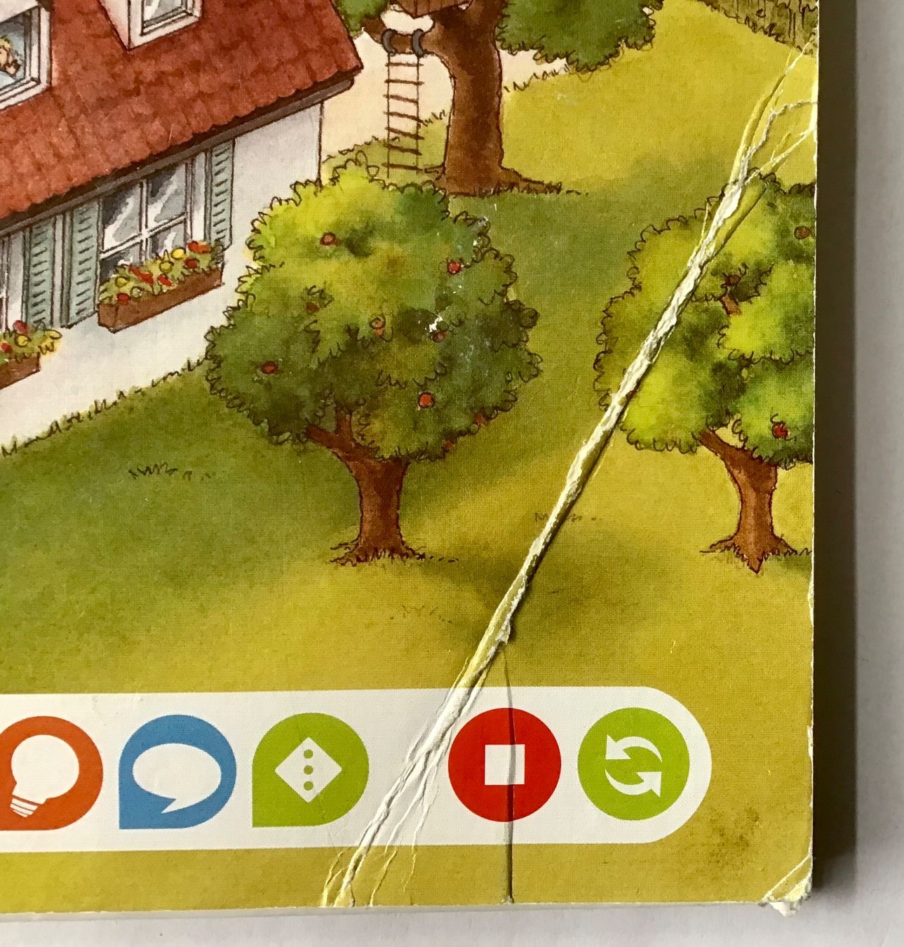 Libri: tiptoi - Buch: Entdecke den Bauernhof – Usato da Bubendorf venduto da Alpenheidi 4