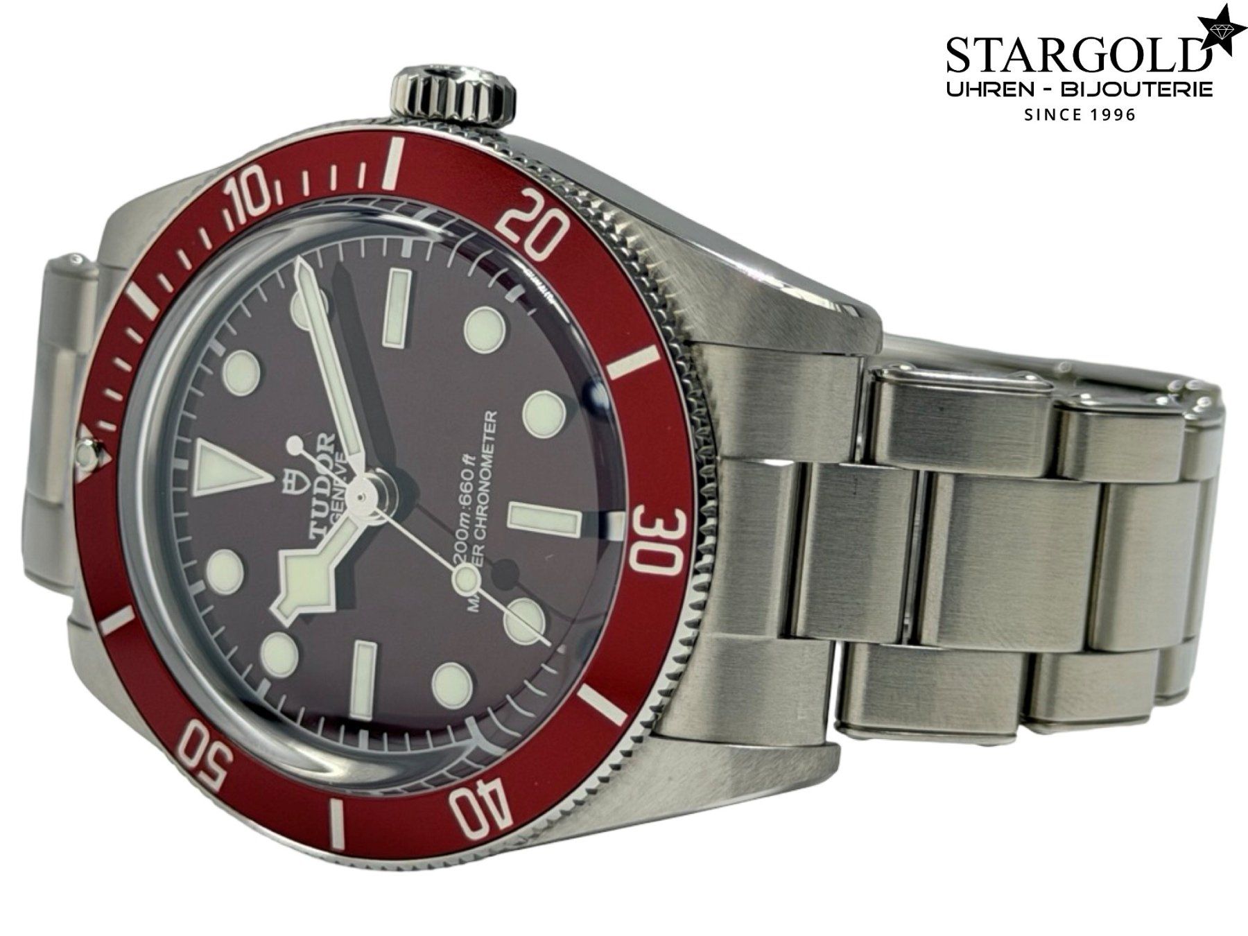 Tudor Orologi: Tudor Black Bay 58 - 7939A1A0RU – Usato da Zürich venduto da Stargold-Uhren 3
