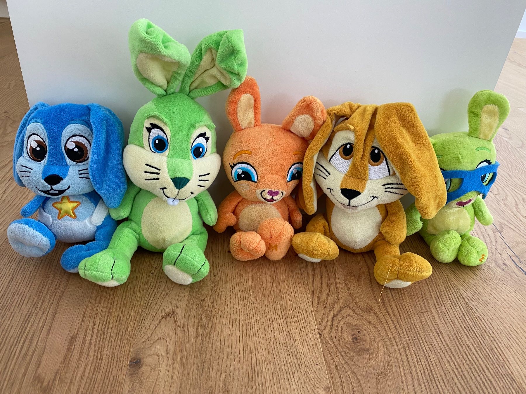 Migros Giocattoli: *** 5x Migros Hase *** – Usato da Trachslau venduto da M_Schmid81