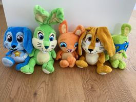 *** 5x Migros Hase ***